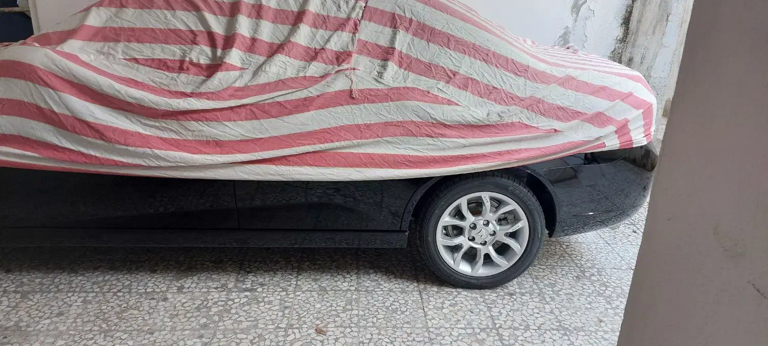 دناپلاس توربو اتومات مدل 1403|خودرو سواری و وانت|رشت, نیکمرام|دیوار