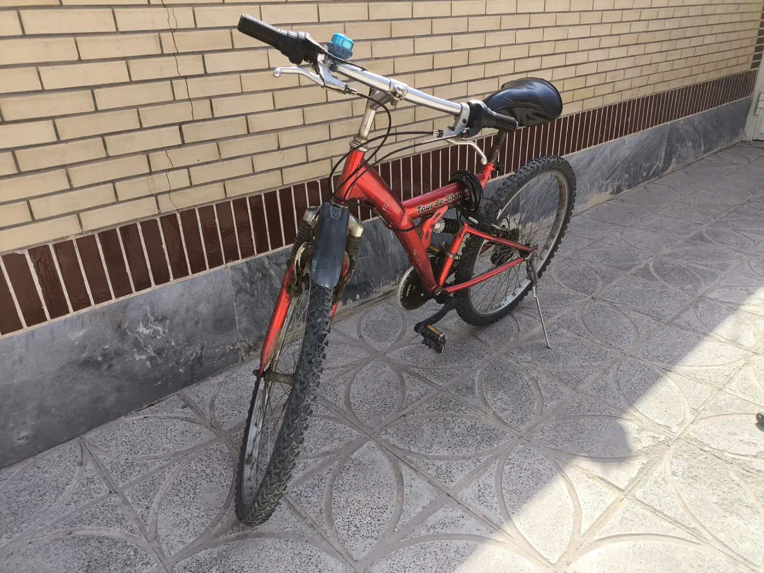 دوچرخه آمریکایی اصل سایز 26 تخفیف داده می شود|دوچرخه، اسکیت، اسکوتر|خمینی‌شهر, |دیوار