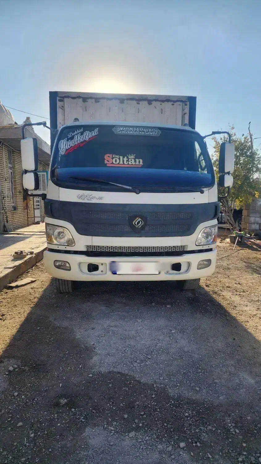 الوند ۹۰ ۶تن|خودرو سنگین|نیریز, |دیوار