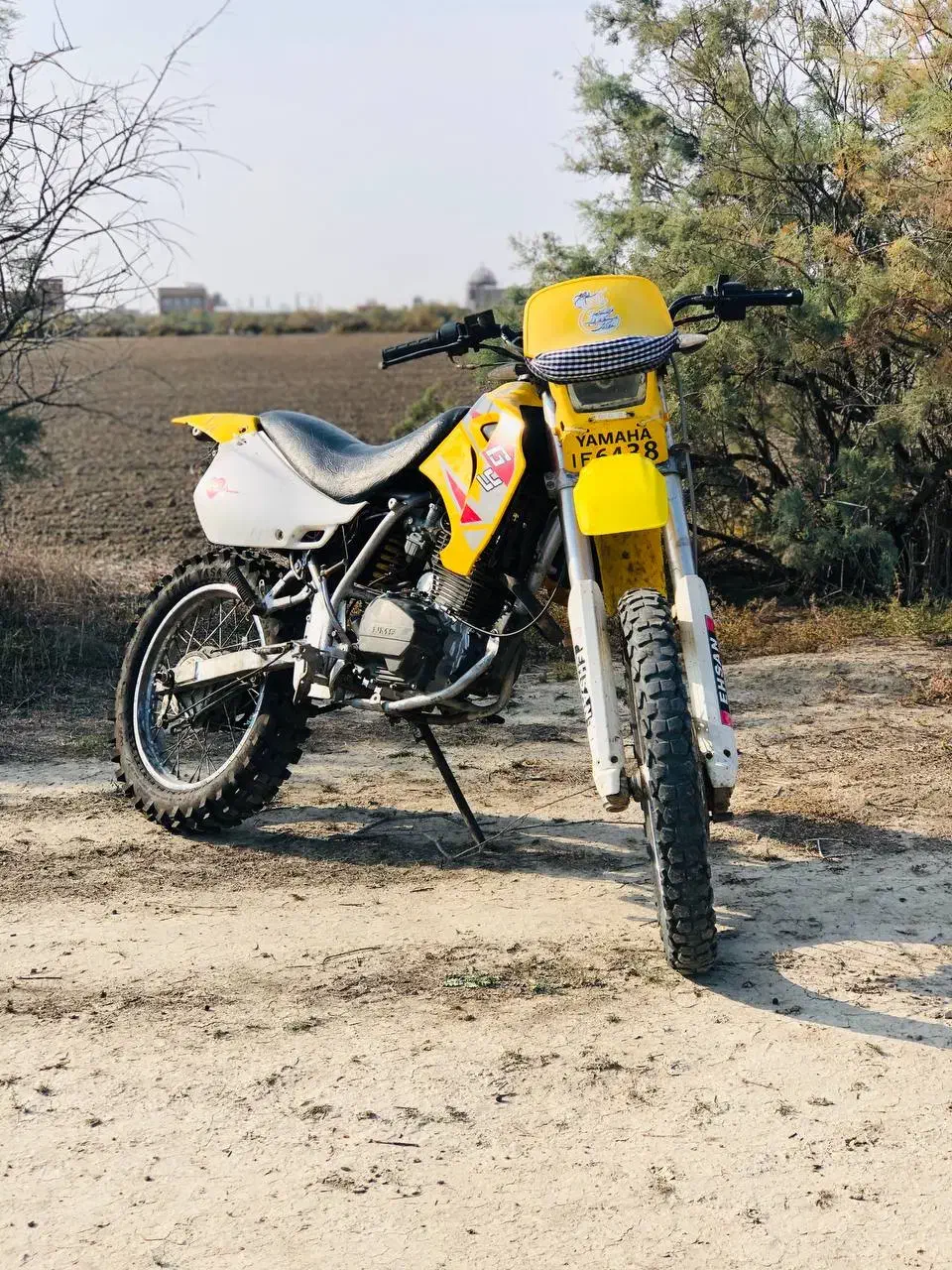 تریل احسان ۲۰۰|موتورسیکلت|آق قلا, |دیوار