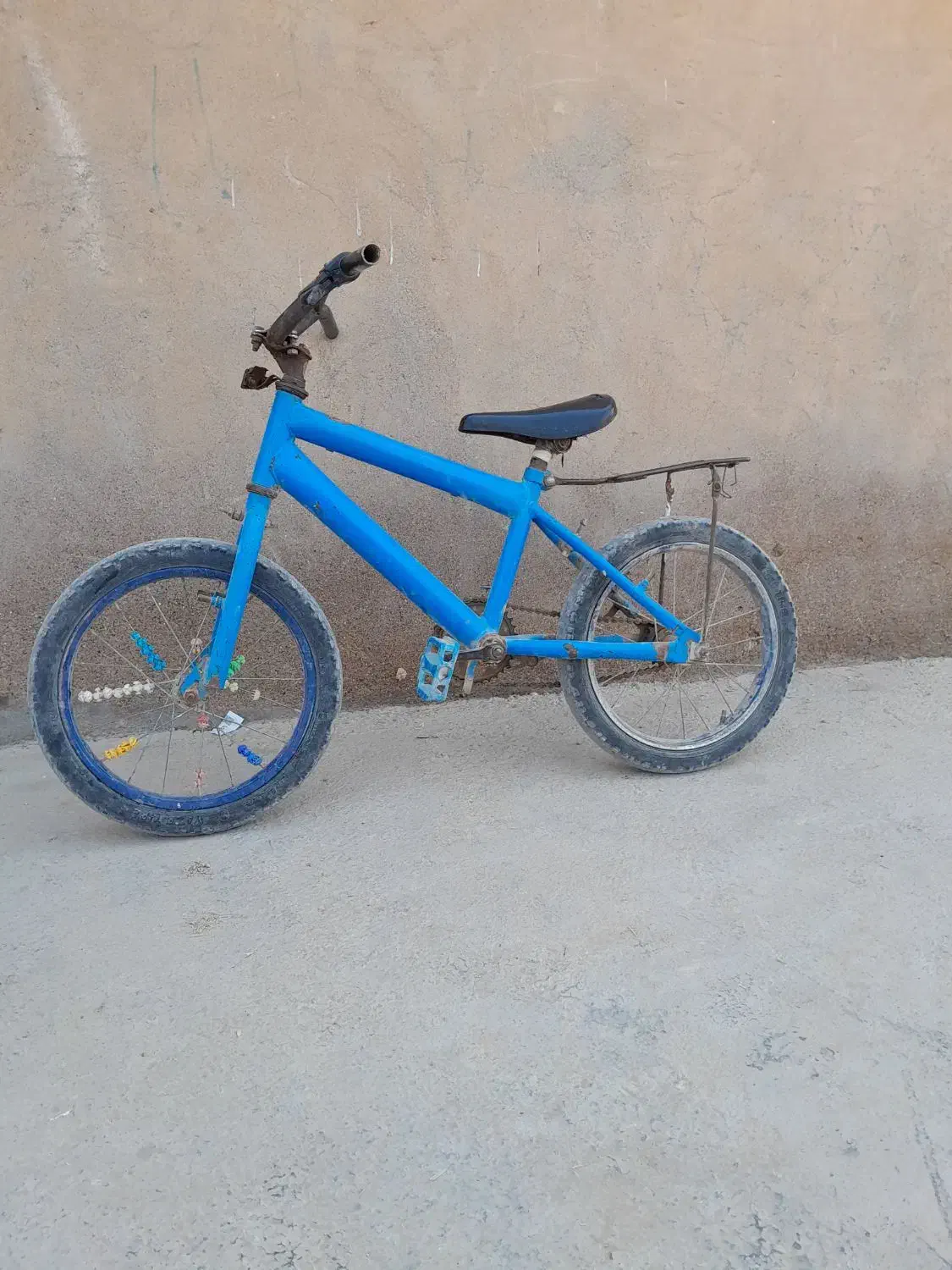 فروش دوعدد دوچرخه 16و 26|دوچرخه، اسکیت، اسکوتر|باوی, |دیوار