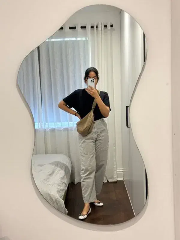 آینه|آینه|مراغه, |دیوار