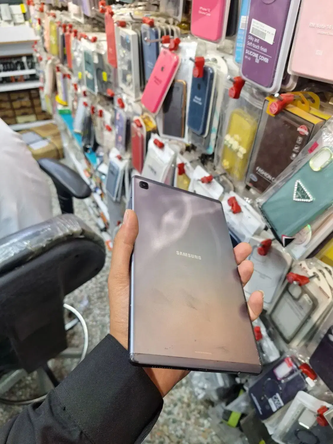 tab a7 lite|تبلت|یاسوج, |دیوار