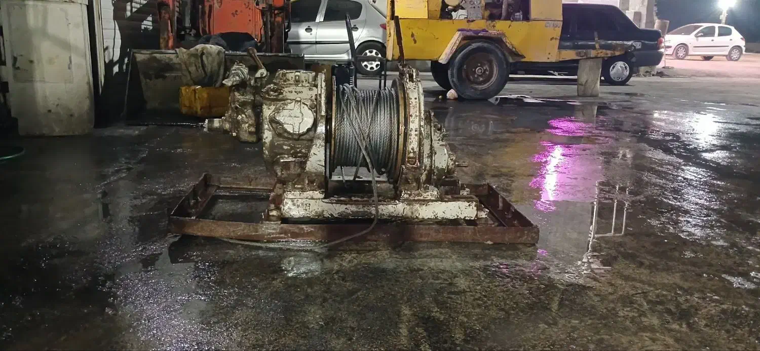 کمپرسور|خودرو سنگین|شاهین‌شهر, شهرک گلدیس|دیوار