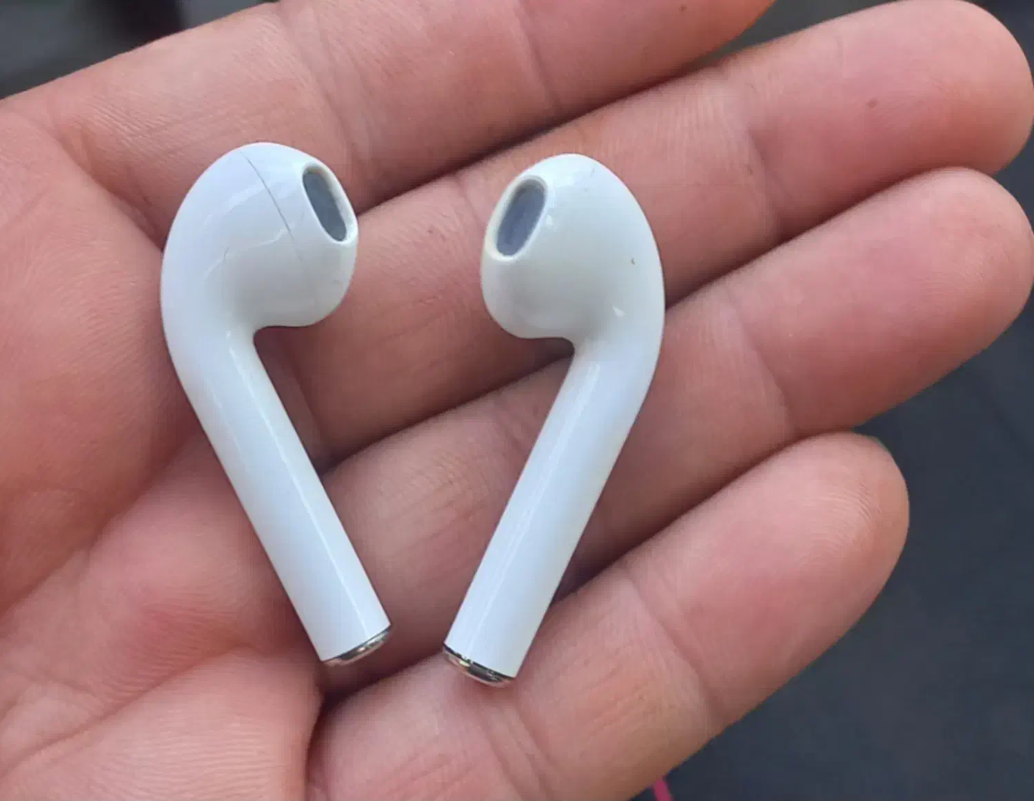 ایرپاد آیفون|لوازم جانبی موبایل و تبلت|چالوس, |دیوار