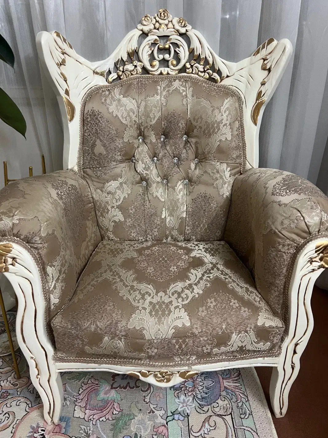 سرویس مبل و تخت خواب چوب راش|مبلمان خانگی و میز عسلی|قدس, شهر‌قدس|دیوار