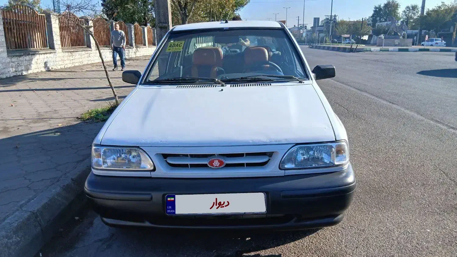 پراید ۱۳۱ فول|خودرو سواری و وانت|رشت, کوی مهر|دیوار