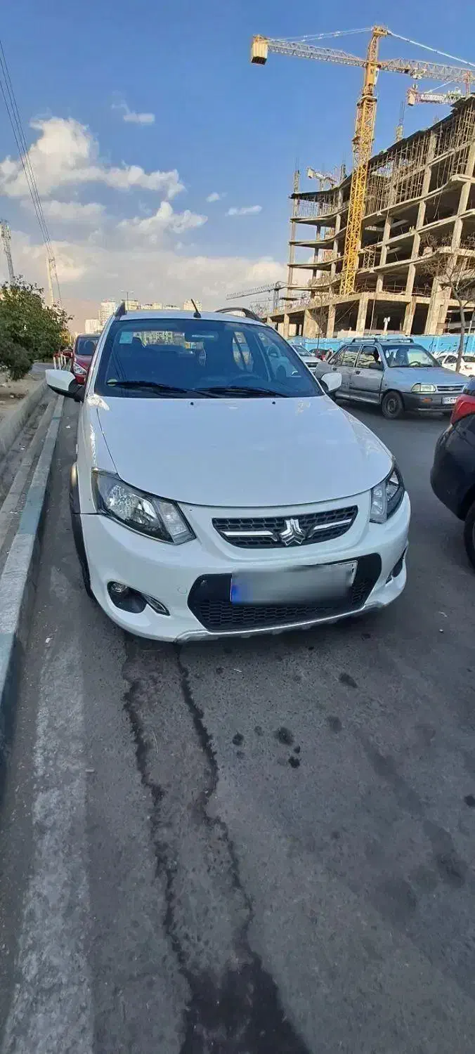 کوئیک اتومات پلاس فول بیرنگ ۱۴۰۲|خودرو سواری و وانت|تهران, جنتآباد جنوبی|دیوار