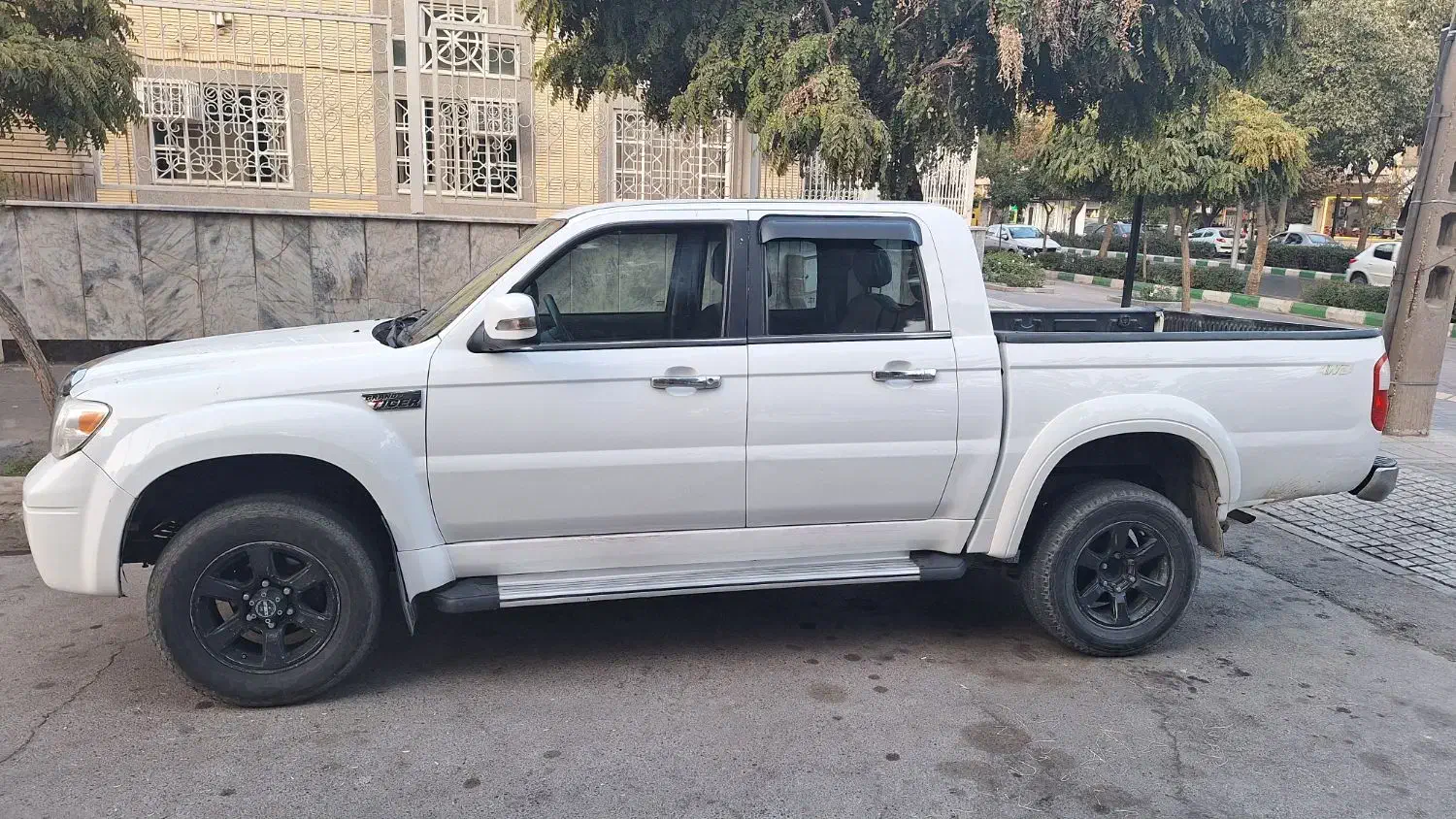 کاپرا۲ دوکابین ۱۳۹۹|خودرو سواری و وانت|مشهد, کوی سیدی|دیوار