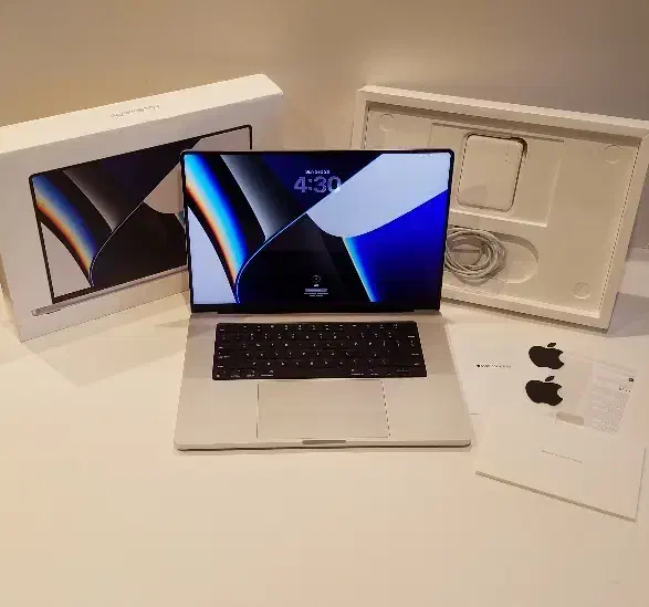 Macbook pro 2021 (MK183) مکبوک 16 اینچ|رایانه همراه|تهران, میدان ولیعصر|دیوار