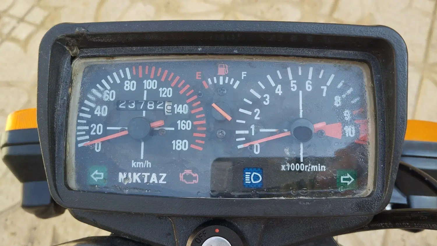 Niktaz 200|موتورسیکلت|بهار, |دیوار