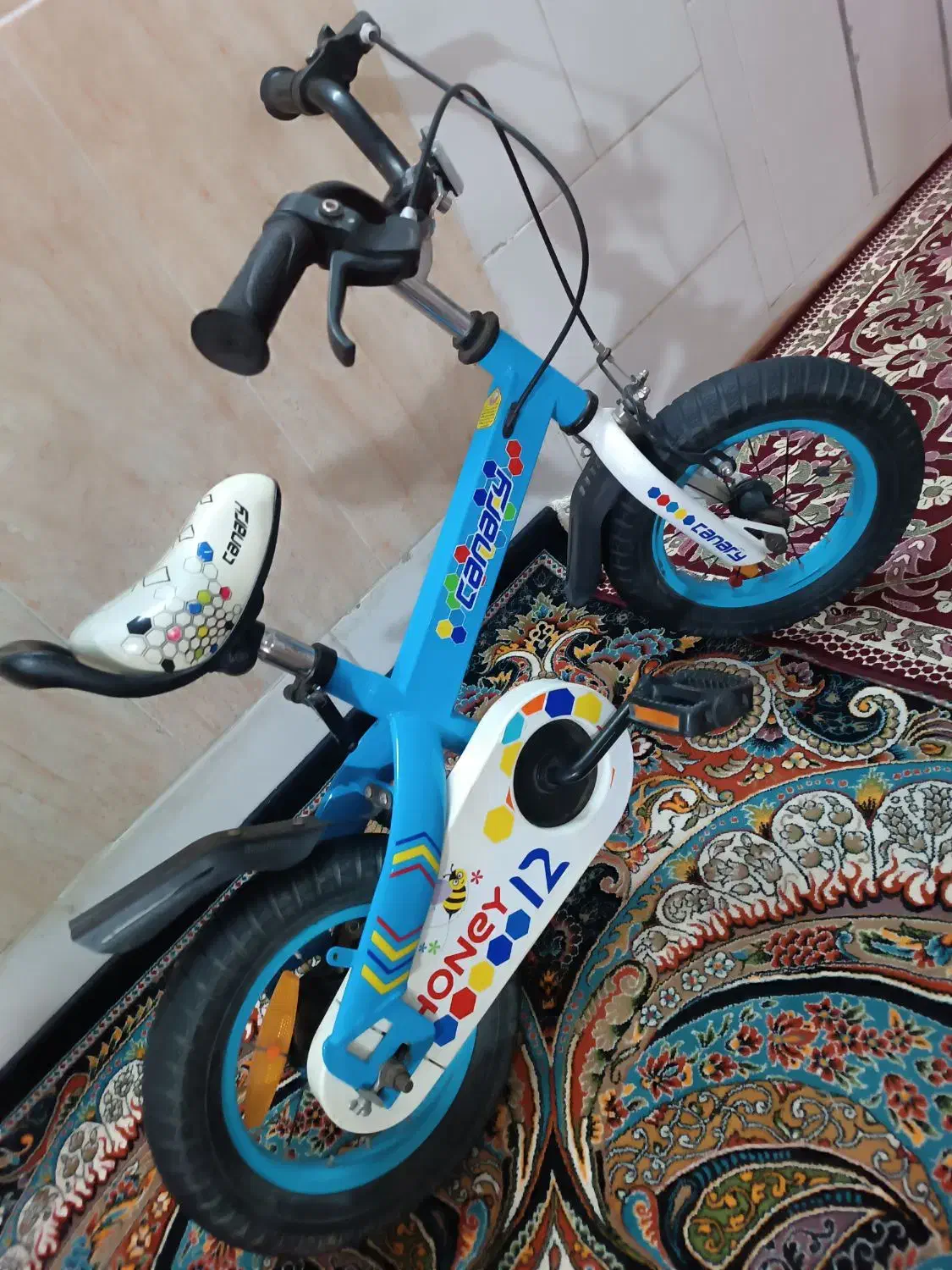 دوچرخه درحد نو|دوچرخه، اسکیت، اسکوتر|ملایر, |دیوار