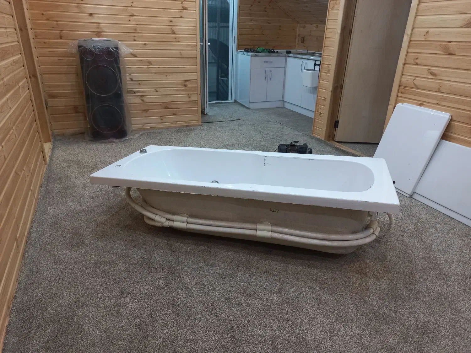 جکوزی  ۹میلیون تون|لوازم حمام|کوچصفهان, |دیوار