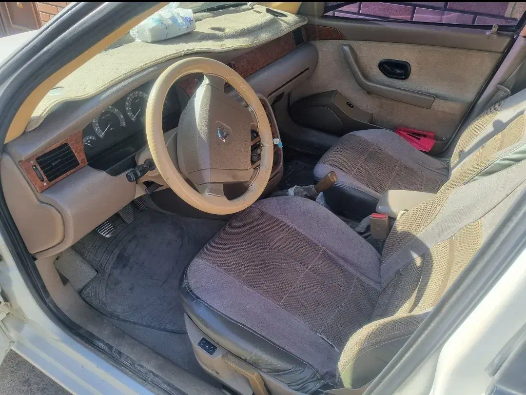 سمند ای اف سون ۹۶|خودرو سواری و وانت|چابهار, |دیوار