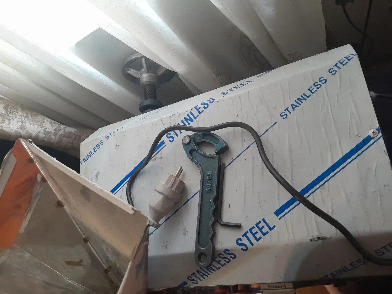 دستگاه روغن گیری|ماشین‌آلات صنعتی|تهران, ده‌ونک|دیوار