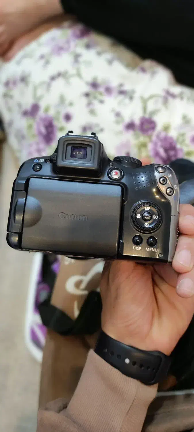 دوربین کانن SX20 SI|دوربین عکاسی و فیلمبرداری|پیرانشهر, |دیوار