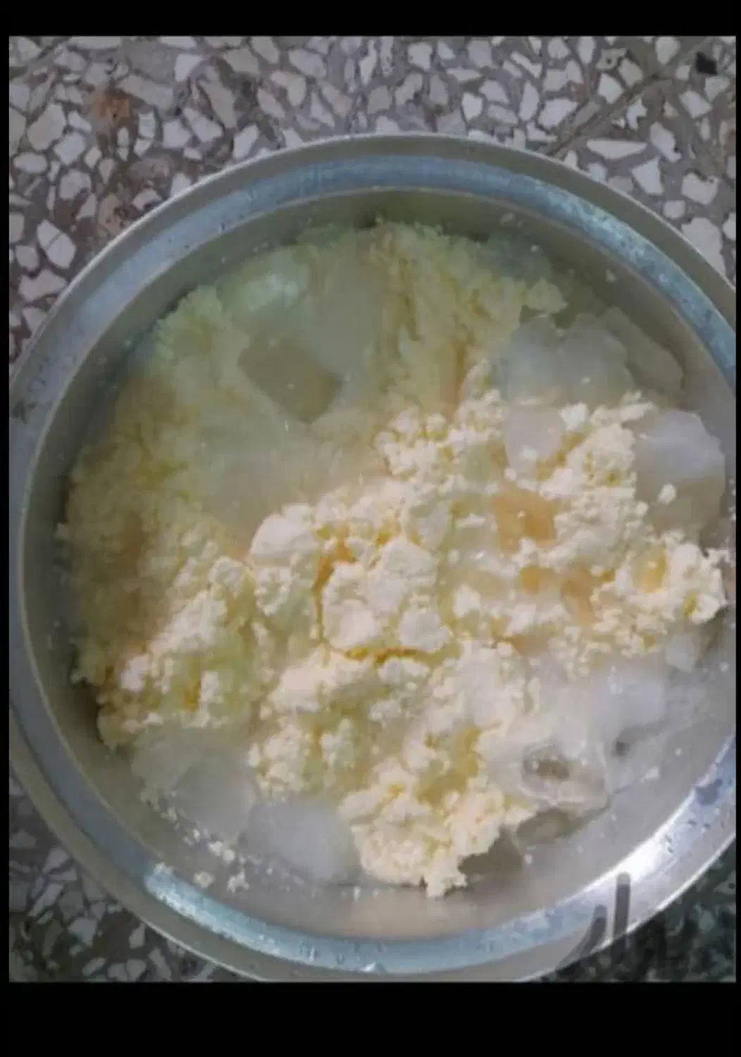 کره گاوی|خوردنی و آشامیدنی|شیراز, تندگویان|دیوار