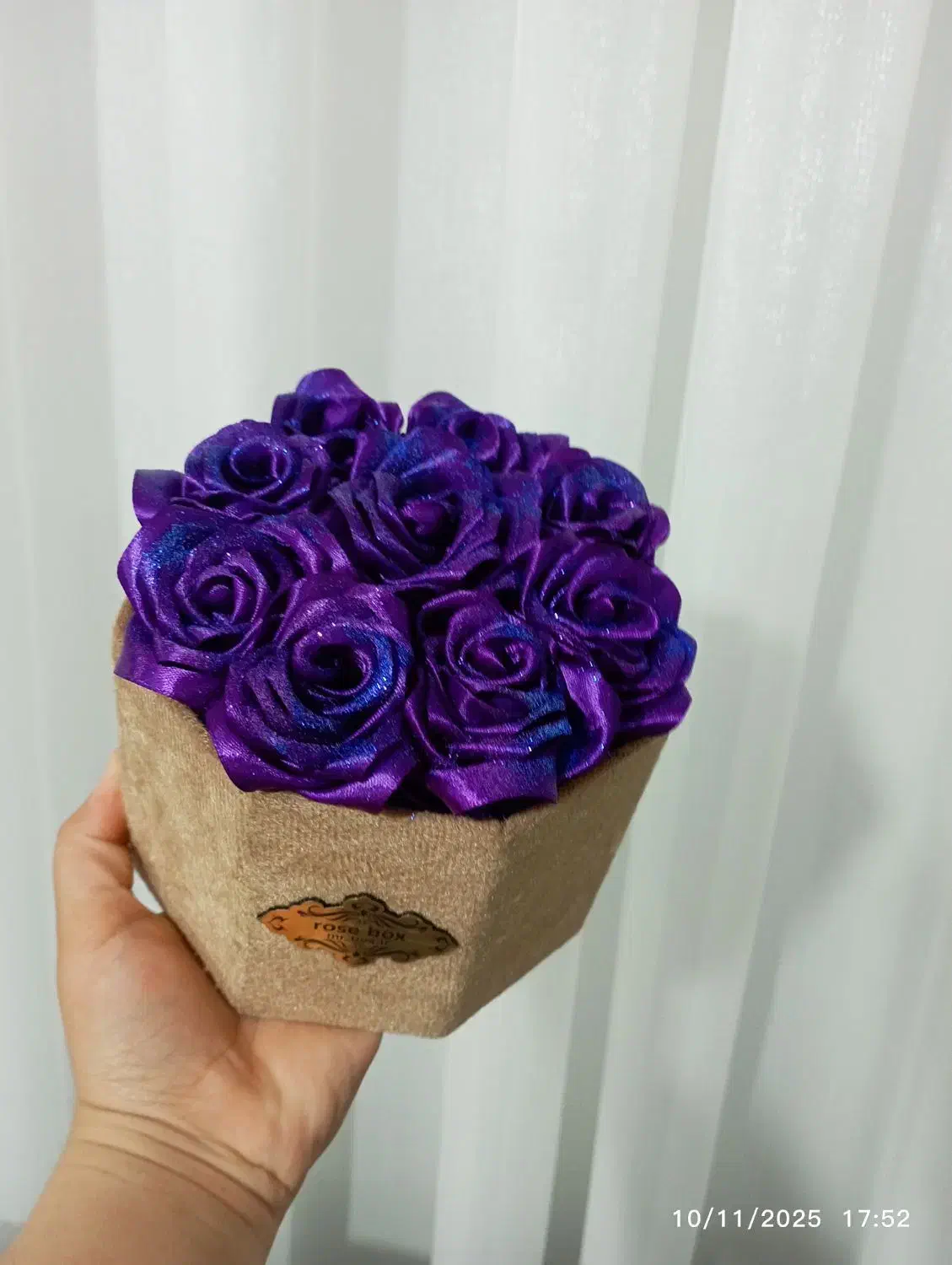 گل روبانی|گل مصنوعی|تایباد, |دیوار