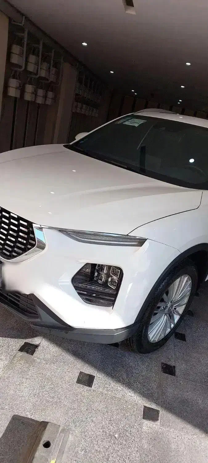 هایما 8s ۱۴۰۲|خودرو سواری و وانت|تهران, مهران (سیدخندان)|دیوار