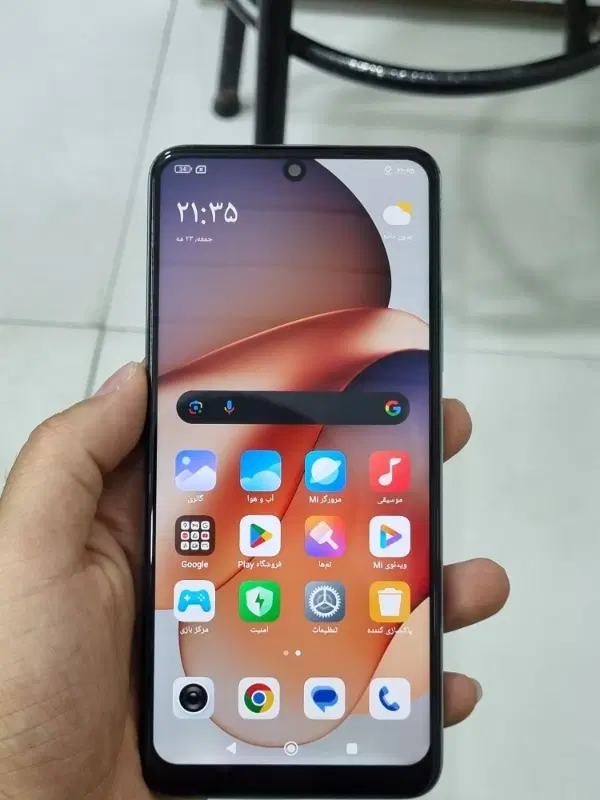 note12 256|موبایل|بوکان, |دیوار