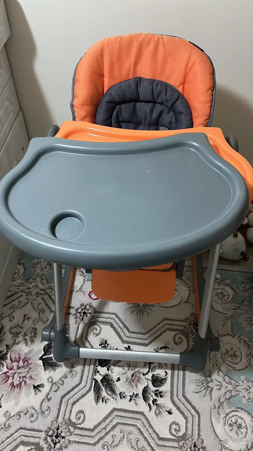 صندلی غذا کودک|تخت و صندلی بچه|محمدشهر, ولدآباد|دیوار