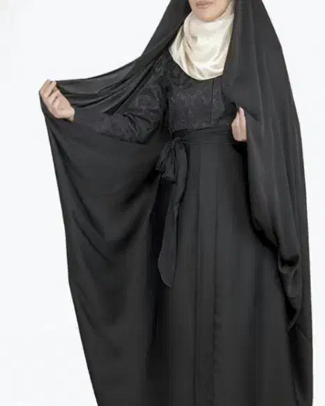 چادر حسنا|لباس|چورزق, |دیوار