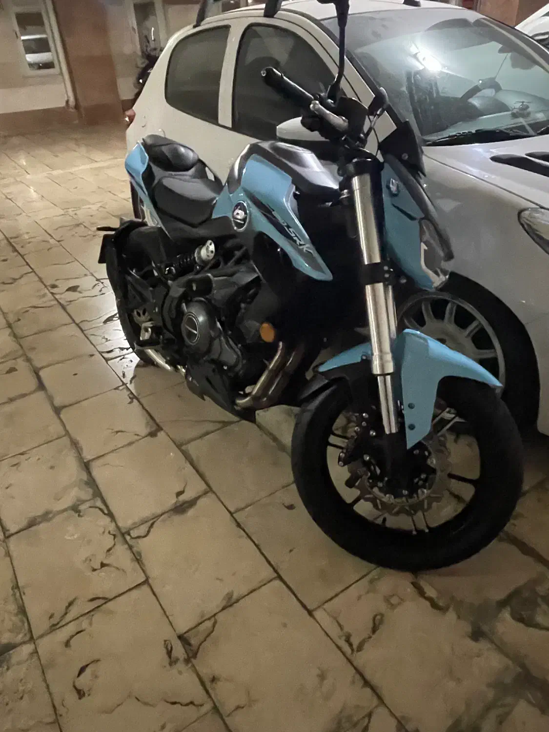 موتور کیوجی ۳۰۰|موتورسیکلت|تهران, جوانمردان (اندیشه)|دیوار