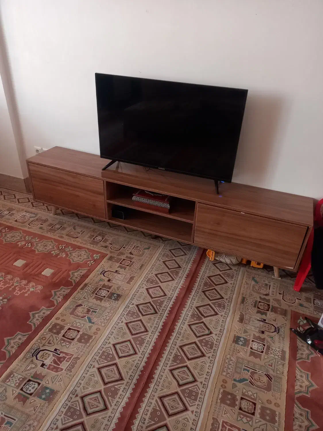 میز تلویزیون|میز تلویزیون|تربت جام, مطهری|دیوار