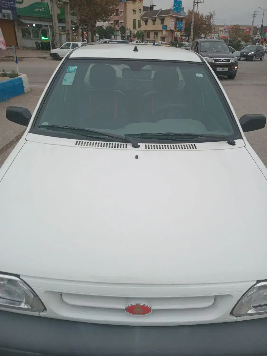 پراید وانت مدل ۱۴۰۲ بیرنگ|خودرو سواری و وانت|ساری, |دیوار