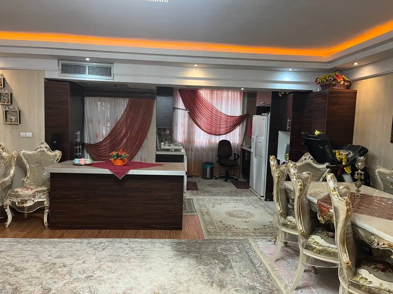 اجاره ۳ خوابه ۱۱۳متری در کوی بیمه|اجارهٔ آپارتمان|تهران, کوی بیمه|دیوار