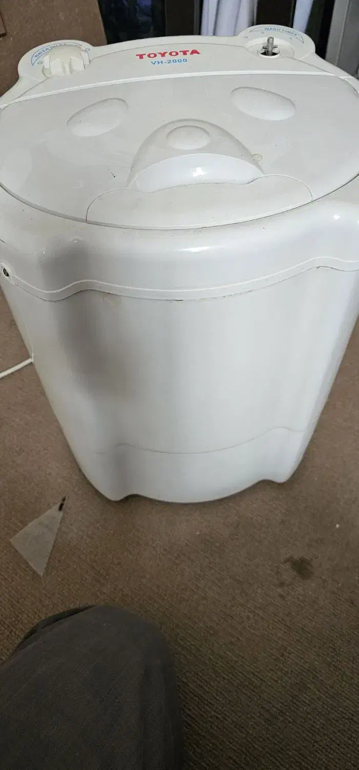 کهنه شور تویوتا|ماشین لباسشویی و خشک‌کن لباس|میاندوآب, |دیوار