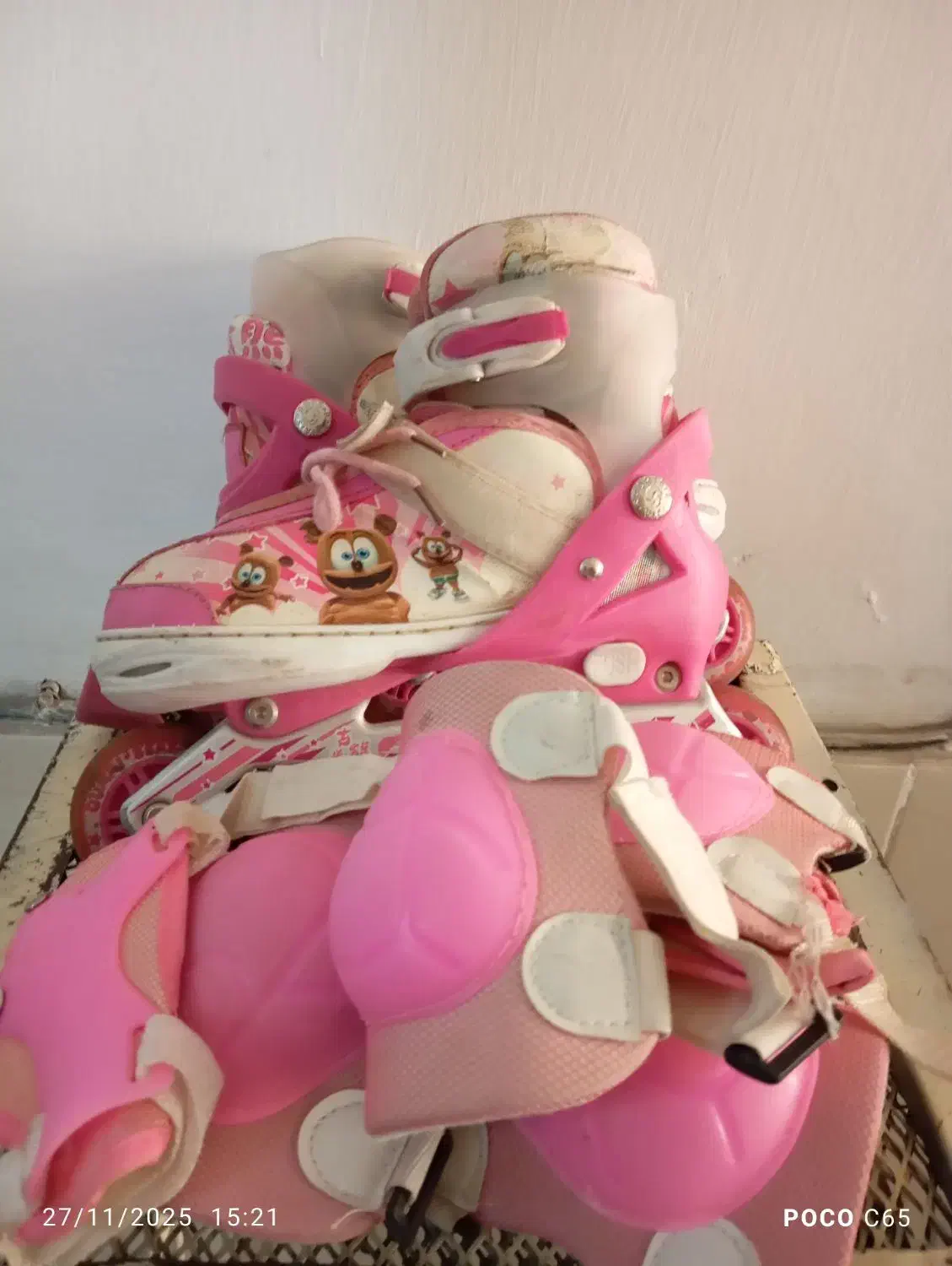 اسکیت در حد نو|دوچرخه، اسکیت، اسکوتر|خرمآباد, |دیوار