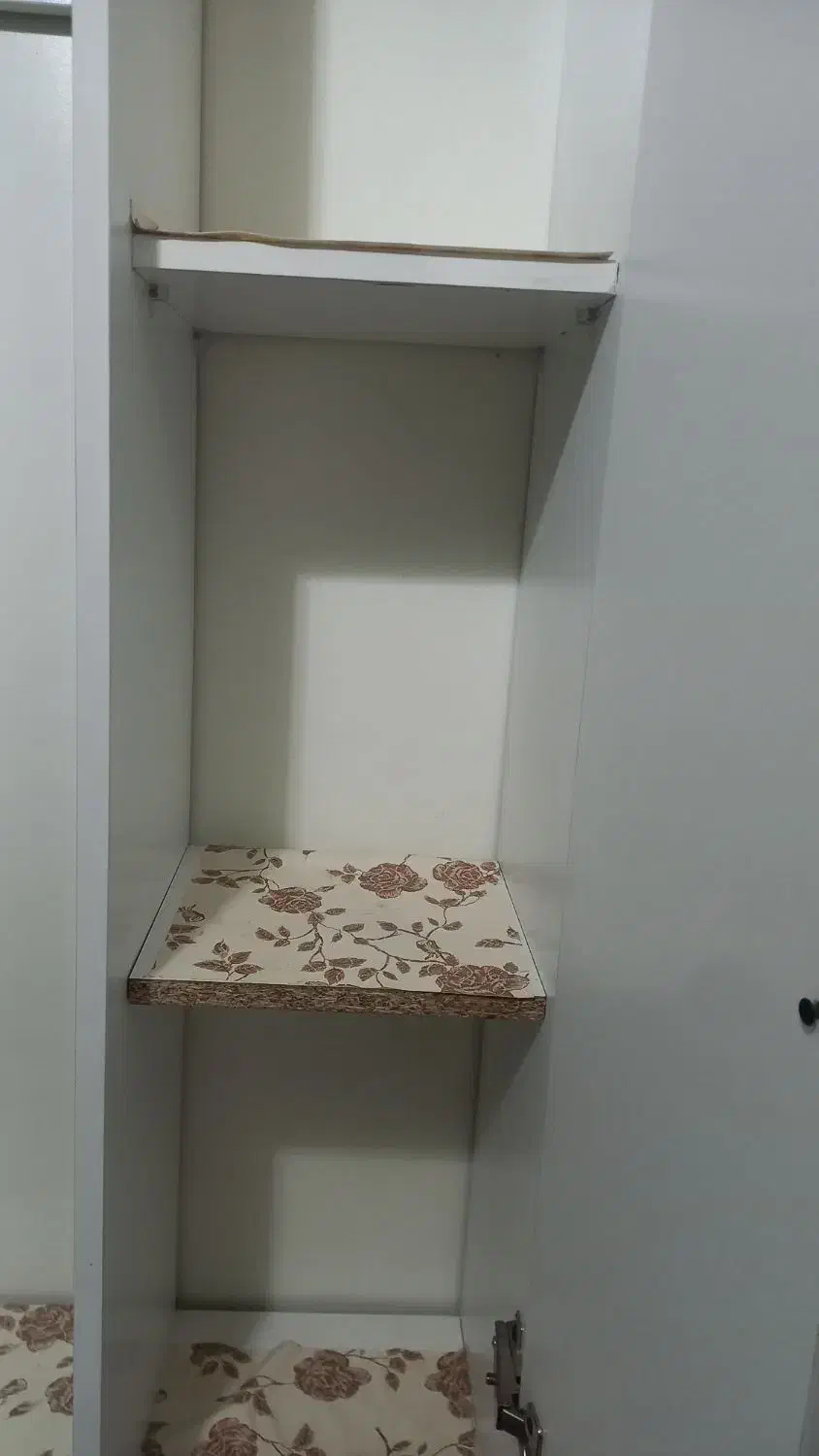 جاکفشی ایستاده آینه دار|جاکفشی، کمد، دراور|ماهدشت, |دیوار