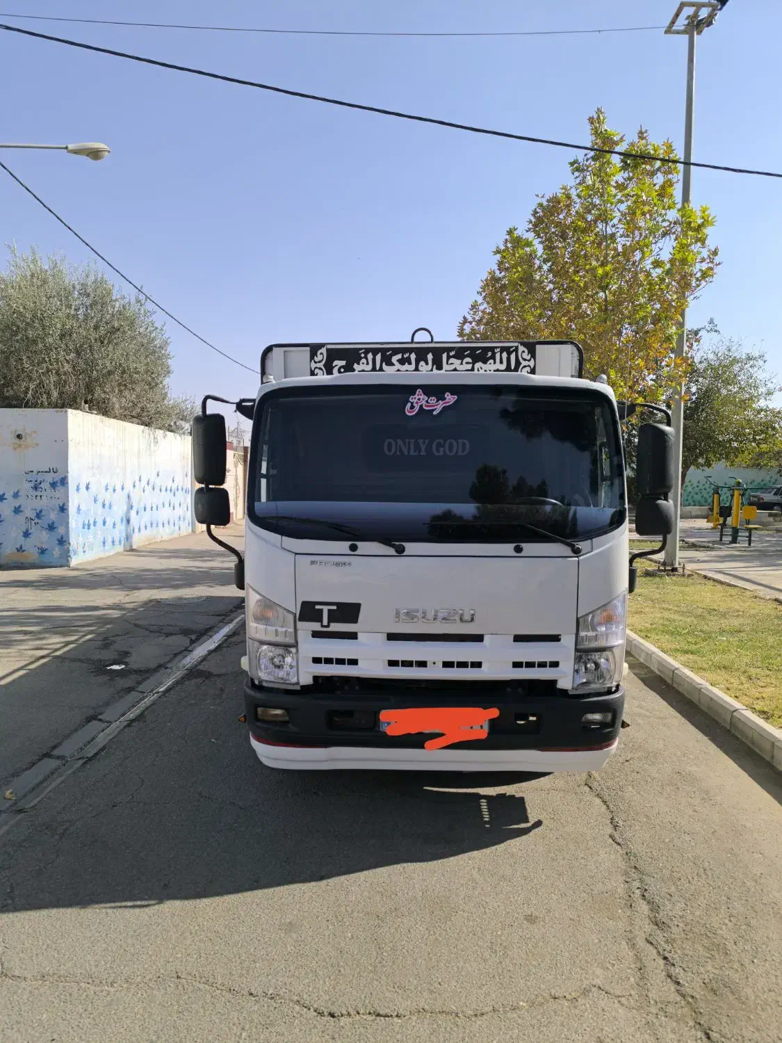 ایسوزو 8.400مدل 1396|خودرو سنگین|کاشمر, |دیوار