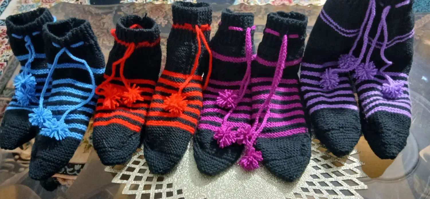 پاپوش،لیف،زیرقابلمه ای|لوازم خیاطی و بافتنی|لاهیجان, شهرک جانبازان|دیوار