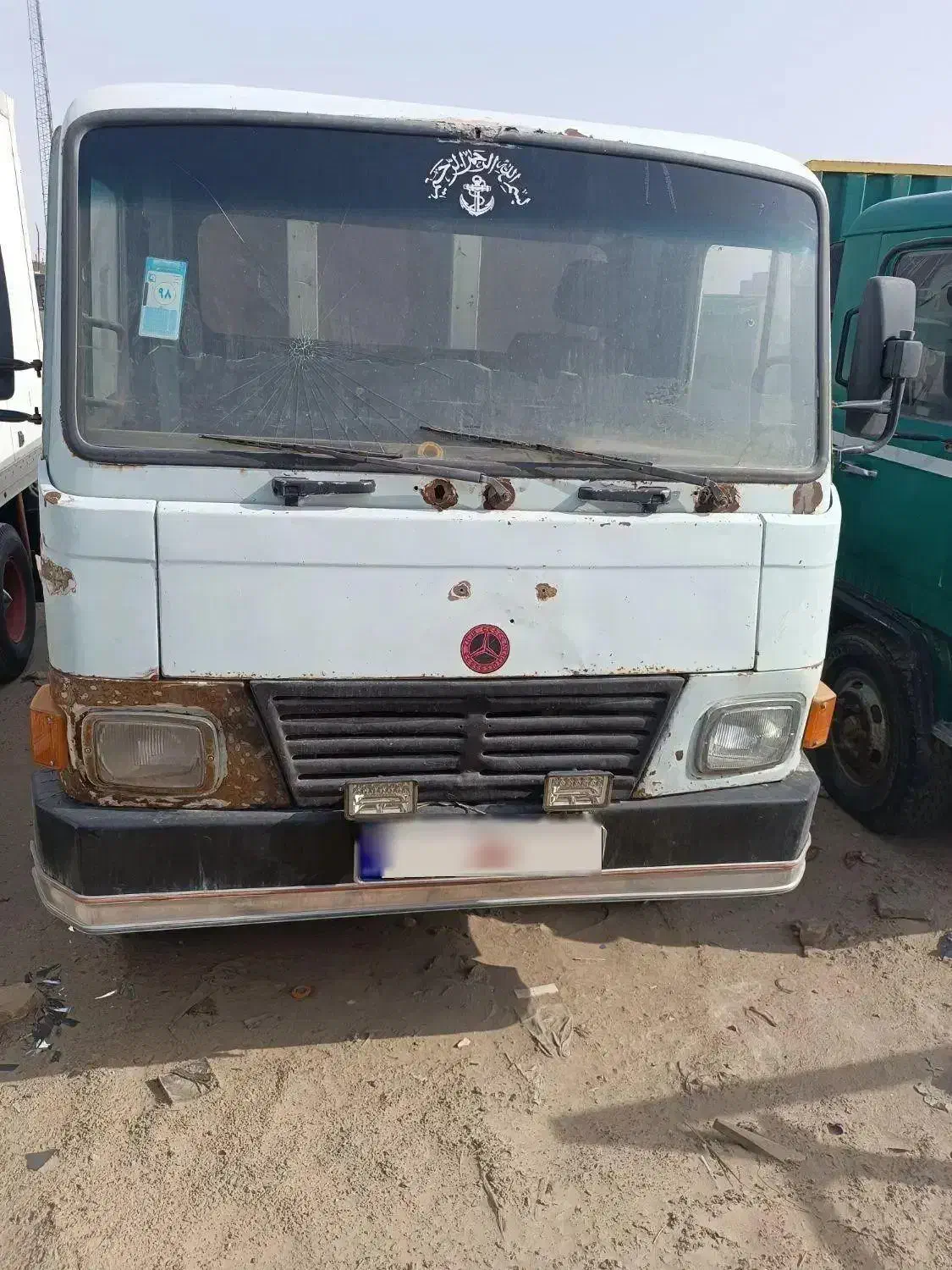 خاورباری|خودرو سنگین|زابل, |دیوار