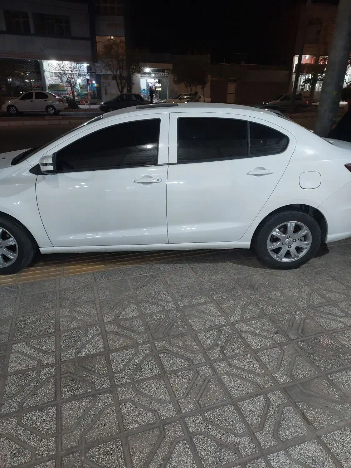 شاهین جی فول با سانروف|خودرو سواری و وانت|ملکآباد, |دیوار