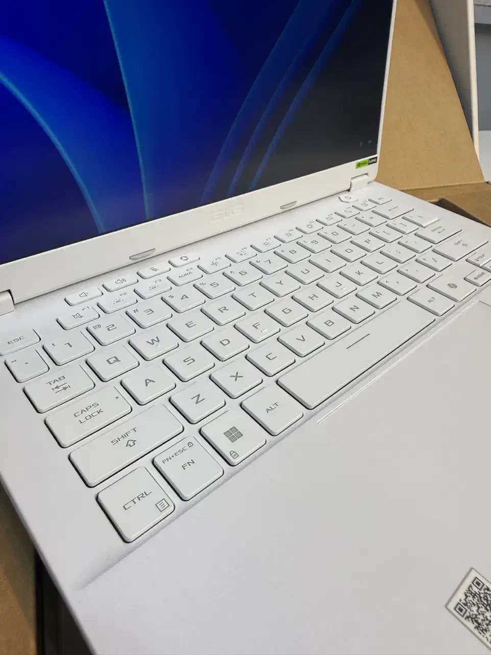 لپ‌تاپ گیمینگ ASUS TUF A14 FA401WV|رایانه همراه|شیراز, ملاصدرا|دیوار
