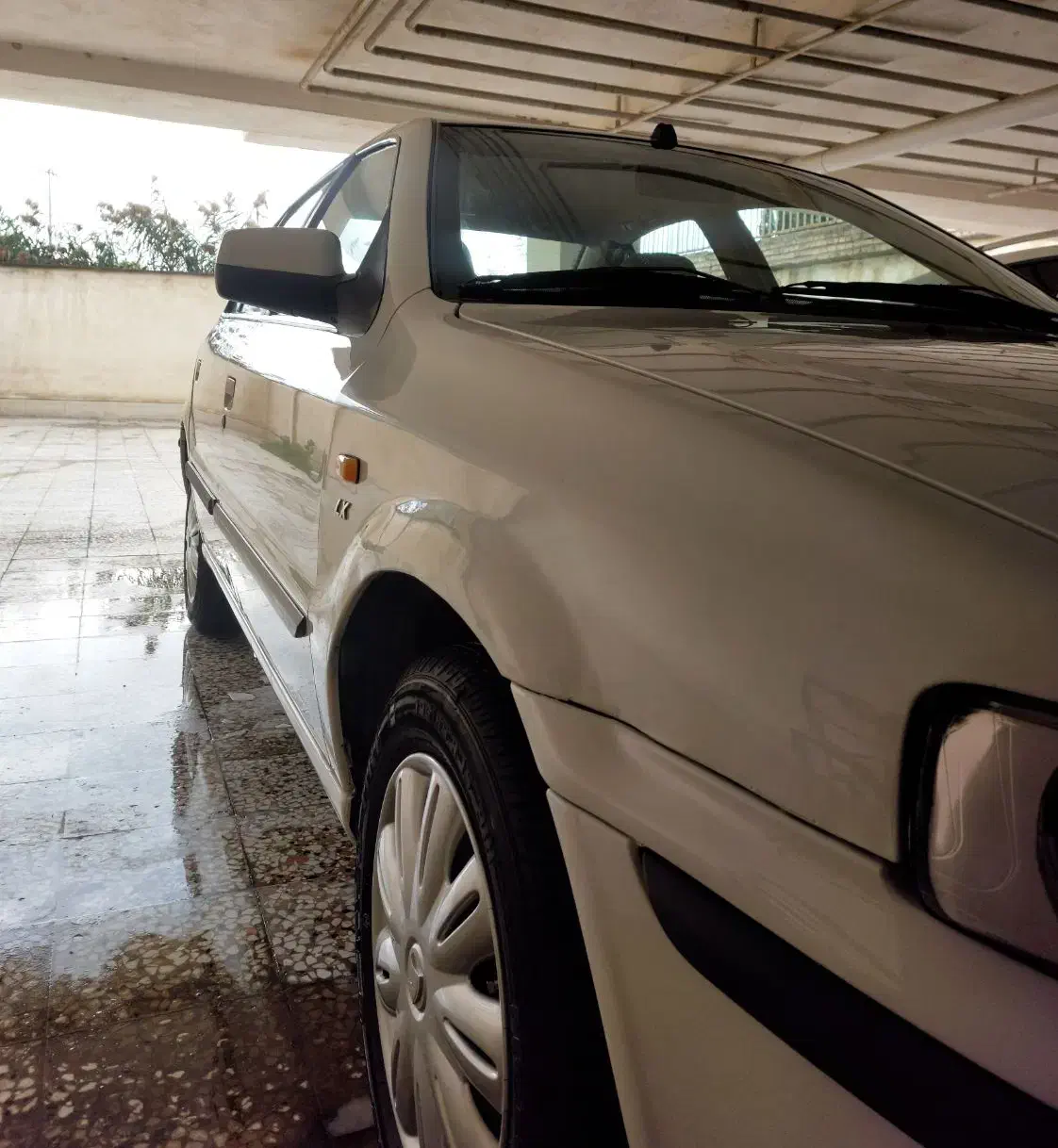 سمندEF7 مولتی پلکس دوگانه شرکتی|خودرو سواری و وانت|گنبد کاووس, |دیوار