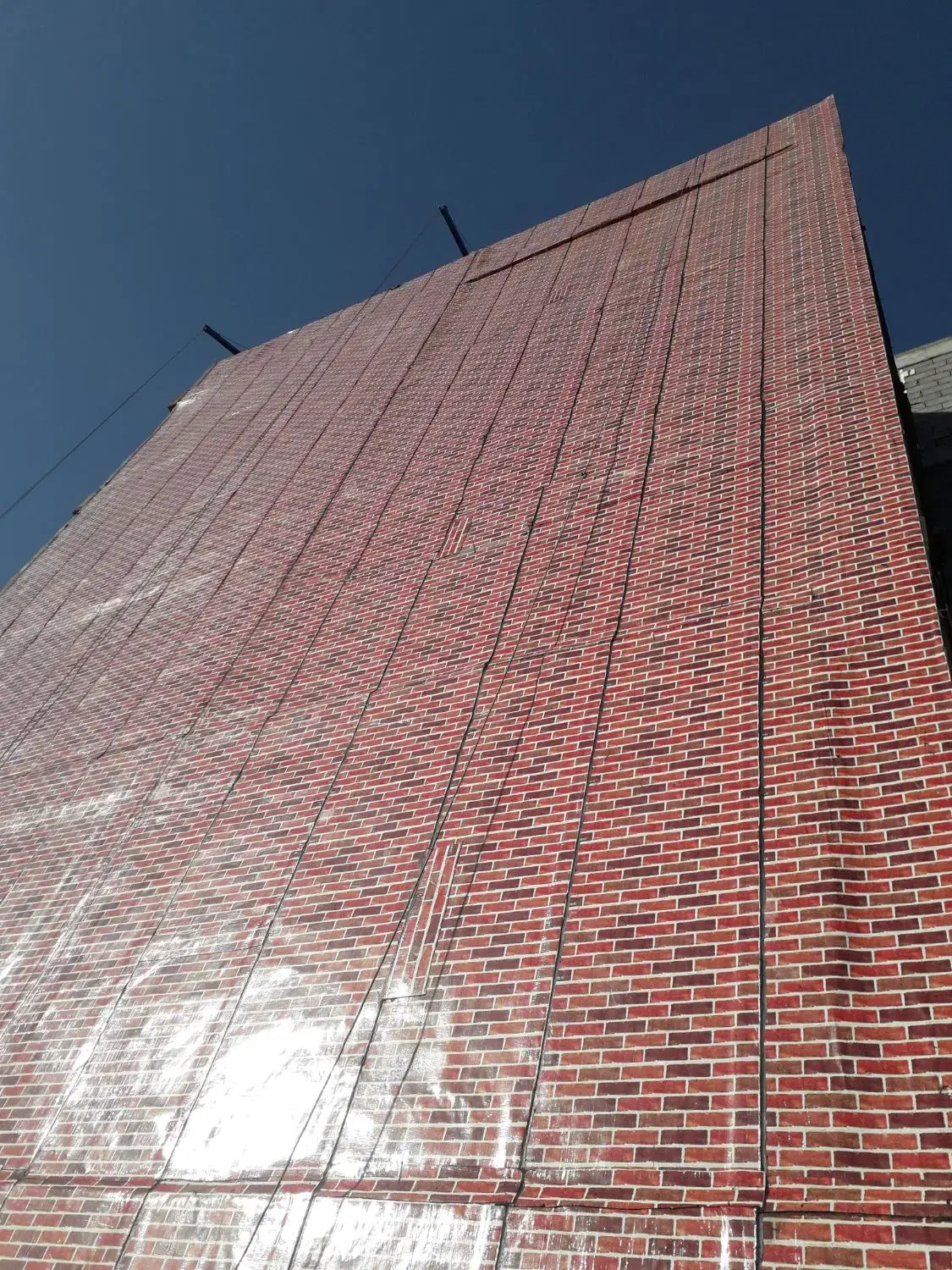 نصب ایزوگام دیوار بام قیرگونی حرفه ای|خدمات پیشه و مهارت|همدان, |دیوار