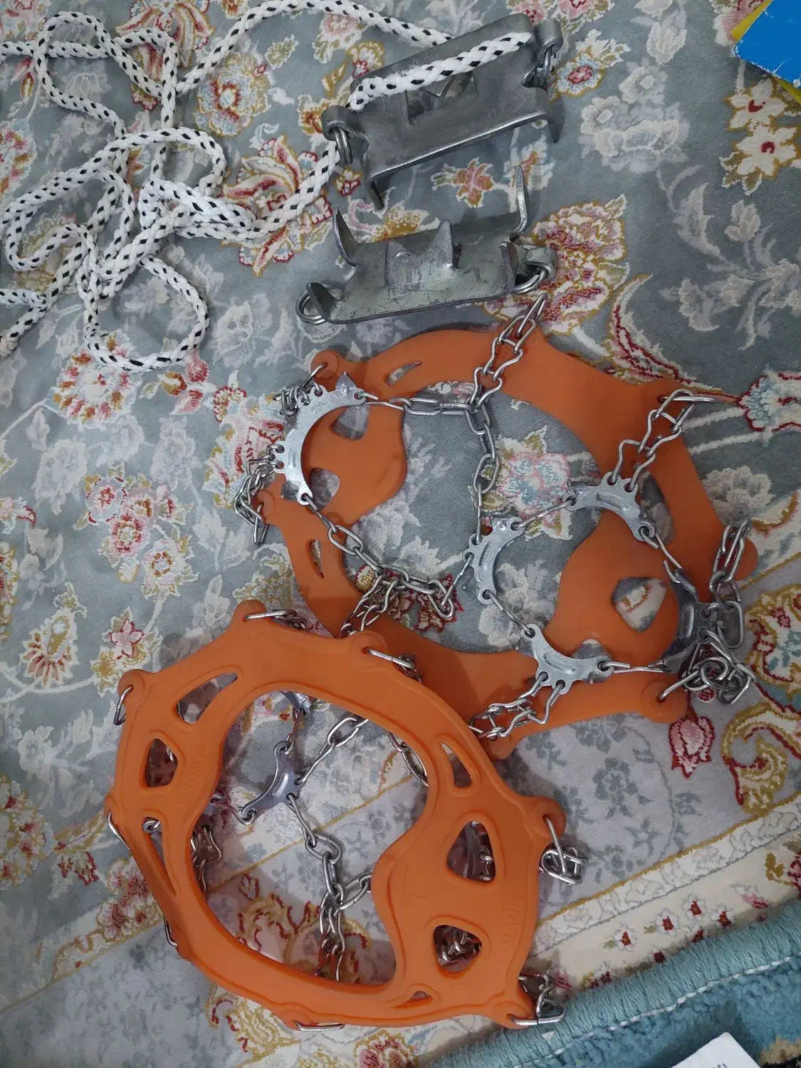 کرامپون|کوهنوردی و کمپینگ|کوهدشت, |دیوار