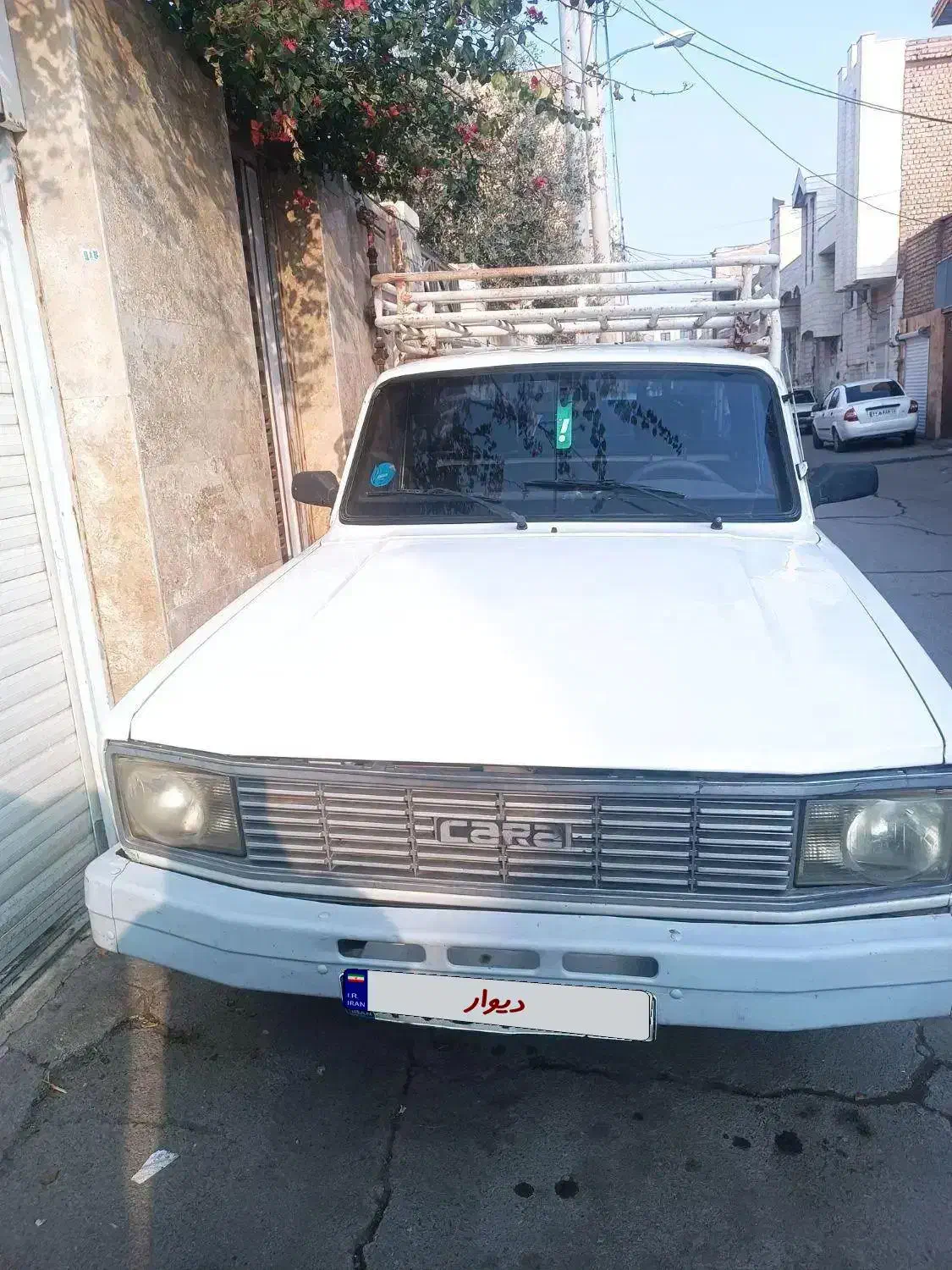 مزدا کارا|خودرو سواری و وانت|ساوه, |دیوار