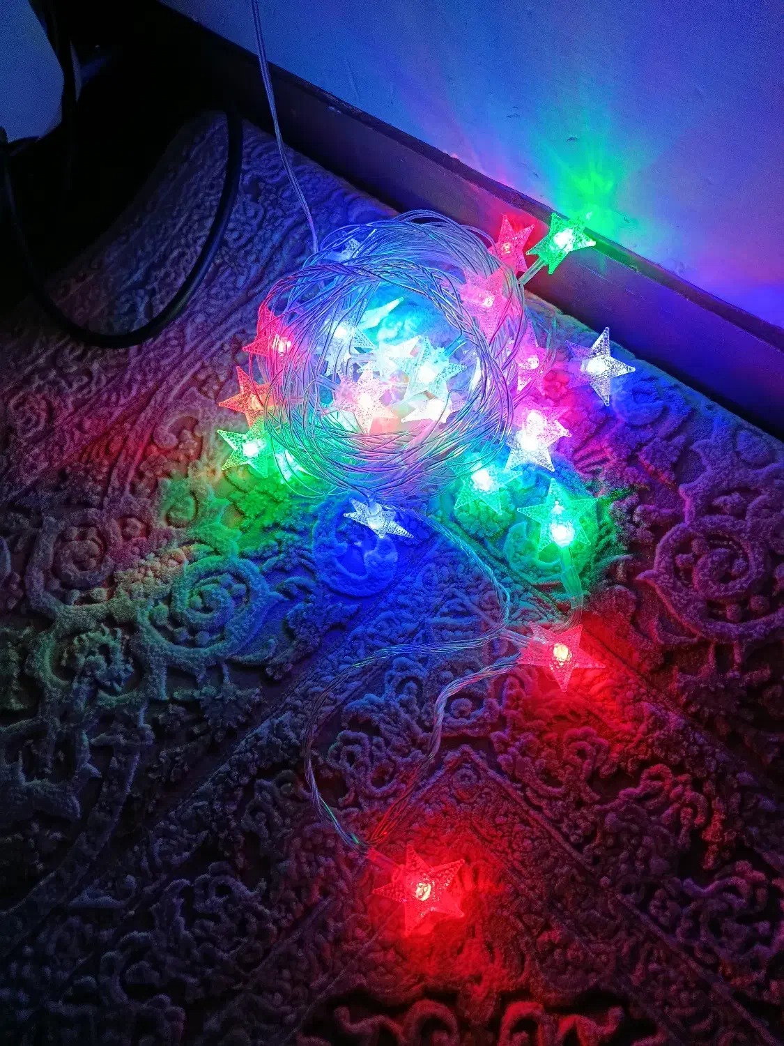 چراغ|چراغ خواب و آباژور|همدان, |دیوار