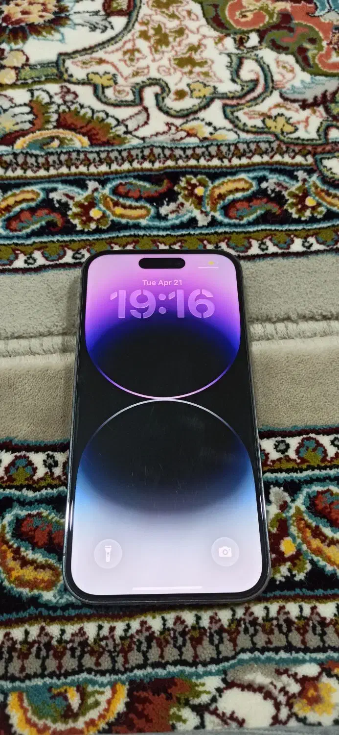 Apple 14 lro|موبایل|بانه, |دیوار