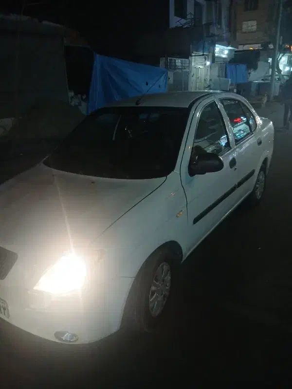 تیبا ۱  بسیار تمیز|خودرو سواری و وانت|اندیشه, اندیشه فاز ۱|دیوار