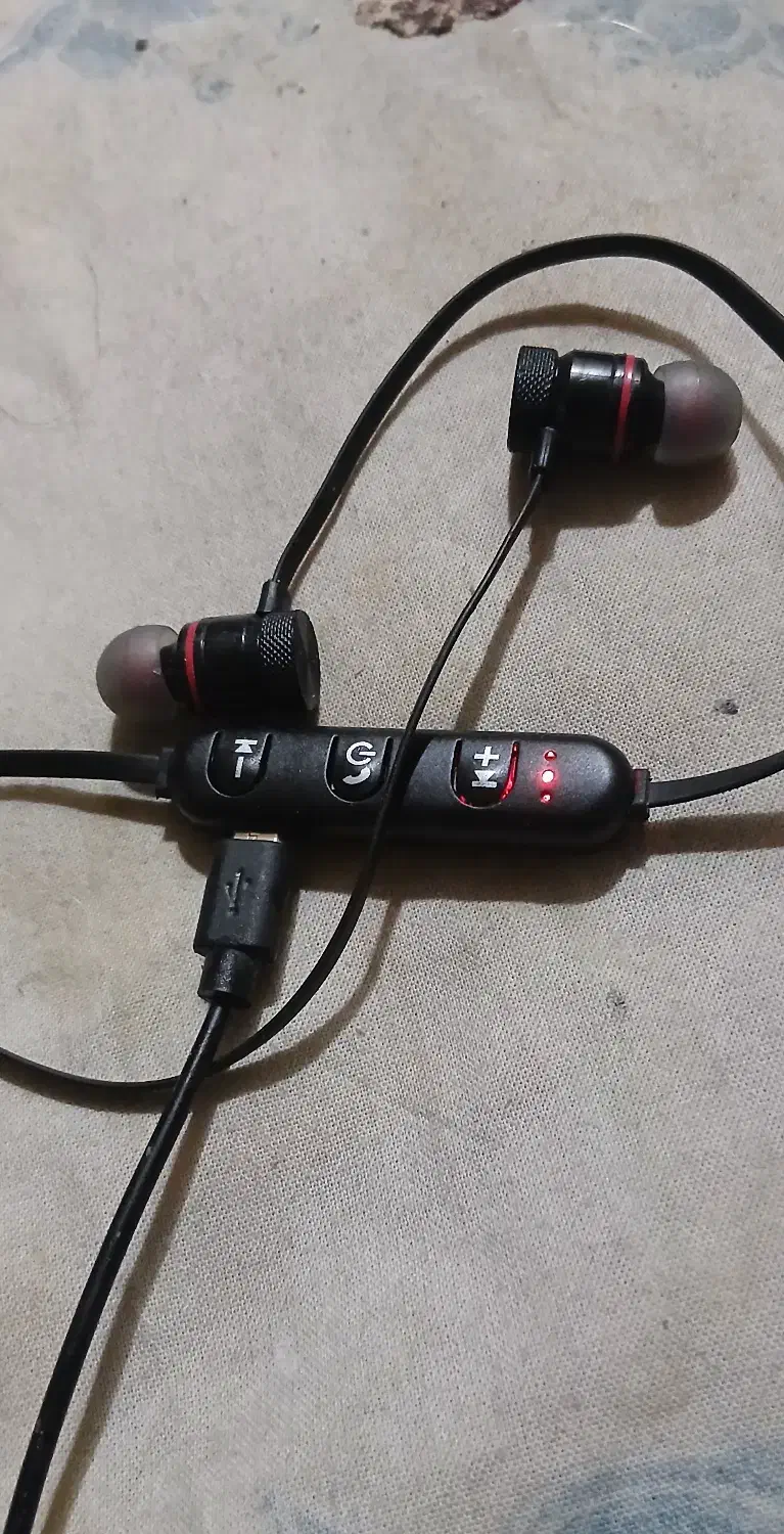 هندزفری بولوتوثی|پخشکننده همراه|مشهد, سجاد شهر|دیوار