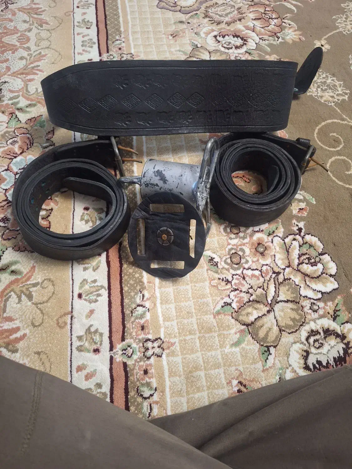 هیکلی چرم|کیف، کفش، کمربند|فردیس, طالقانی|دیوار