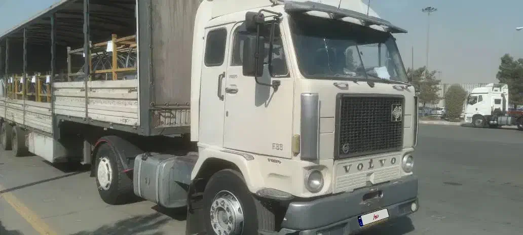 ولو اف ۸۸|خودرو سنگین|تهران, تهرانسر مرکزی|دیوار