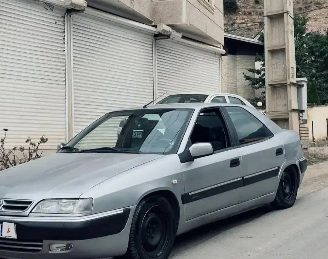 زانتیا 2000|خودرو سواری و وانت|قوچان, |دیوار