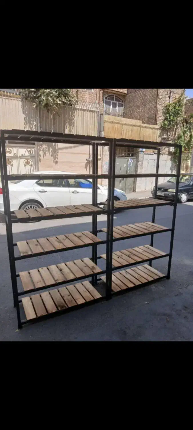 رگال لباس|بندرخت و رخت‌آویز|دوگنبدان, |دیوار